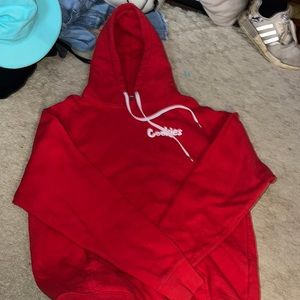 Cookies “thank you for smoking with us!” Hoodie